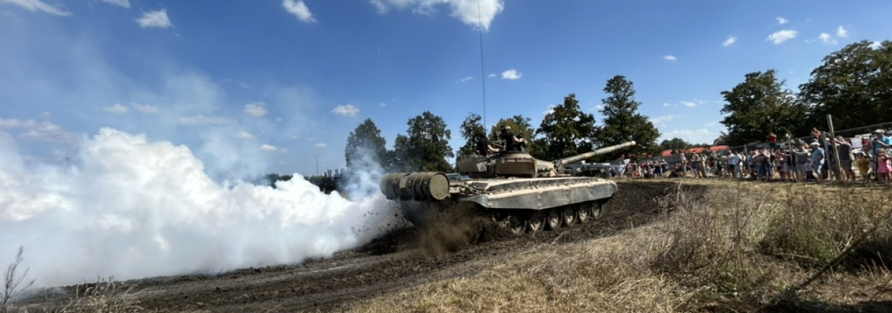 Tank T-72