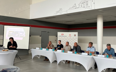 Tisková konference k AP