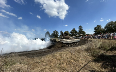 Tank T-72