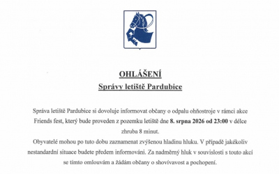 Ohlášení