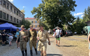 RETROMĚSTEČKO 2024