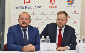 Tisková konference