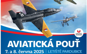 Aviatická pouť 2025