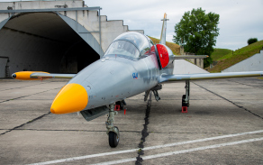 Aviatická pouť 2025