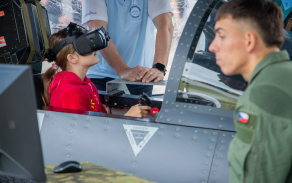 Aviatická pouť 2025