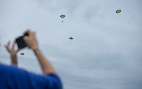 Aviatická pouť 2025