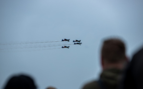 Aviatická pouť 2025