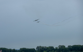 Aviatická pouť 2025
