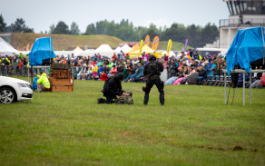Aviatická pouť 2025