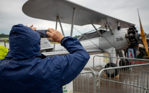 Aviatická pouť 2025