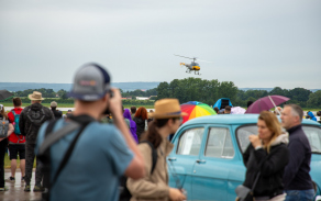 Aviatická pouť 2025