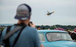 Aviatická pouť 2025