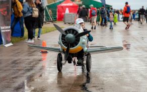 Aviatická pouť 2025
