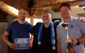 2. ročník turnaje velitele Správy letiště Pardubice