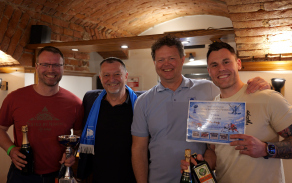 2. ročník turnaje velitele Správy letiště Pardubice